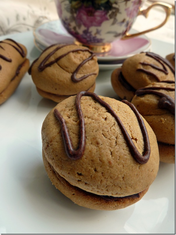 recettes sablés