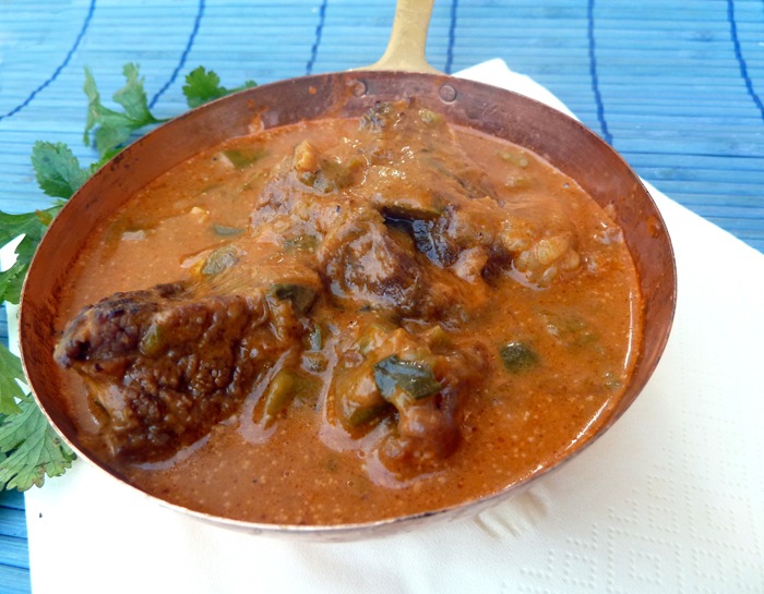 cuisine indienne