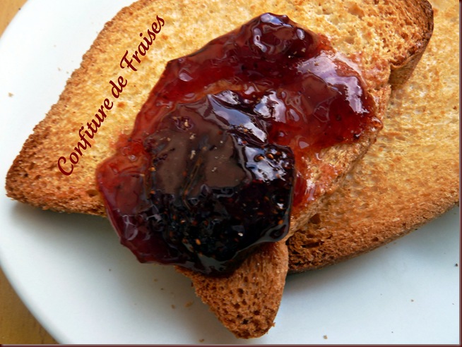 confiture