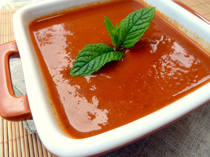 recette de sauce tomate rapide