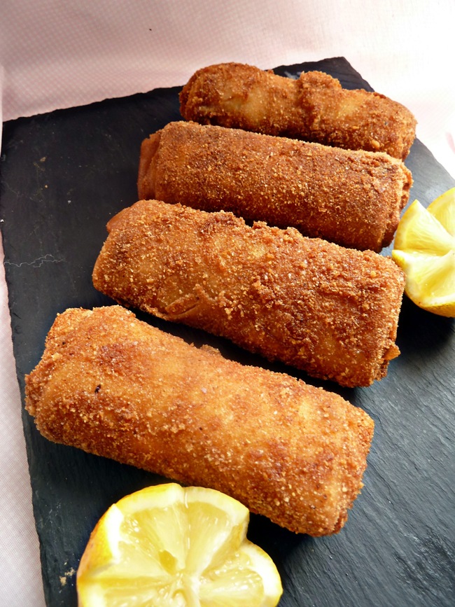 crepes panné