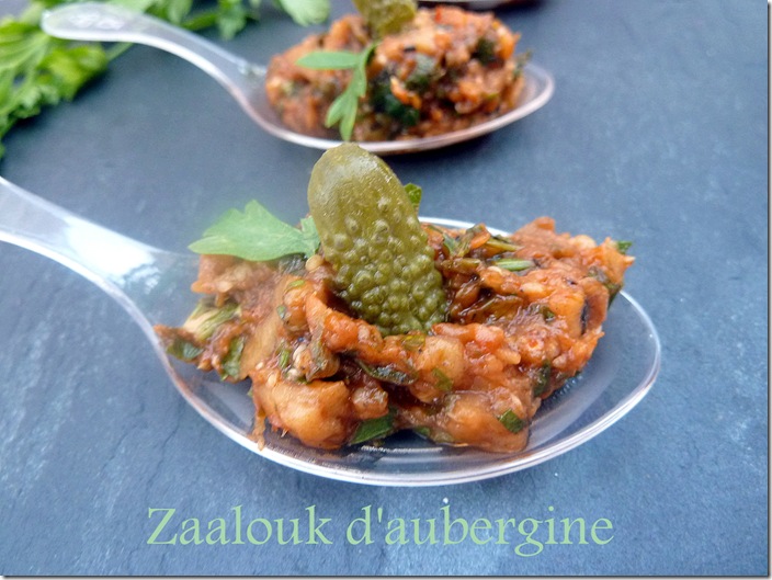 recette entrée pour ramadan
