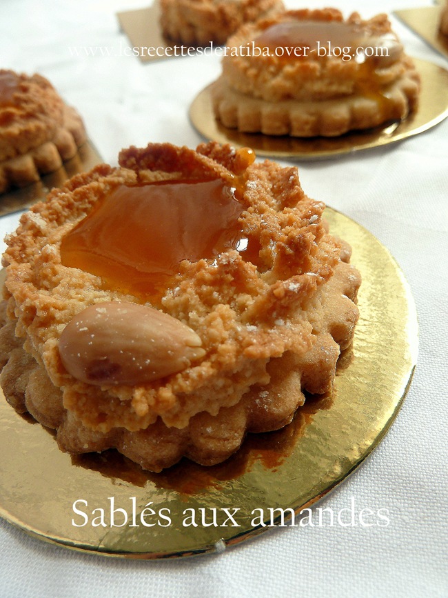 recettessablés pour l'aid