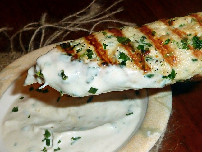 brochettes de kefta a l'orientale