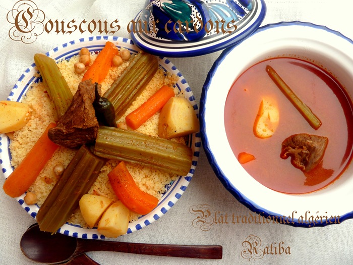 recettes de cousecous