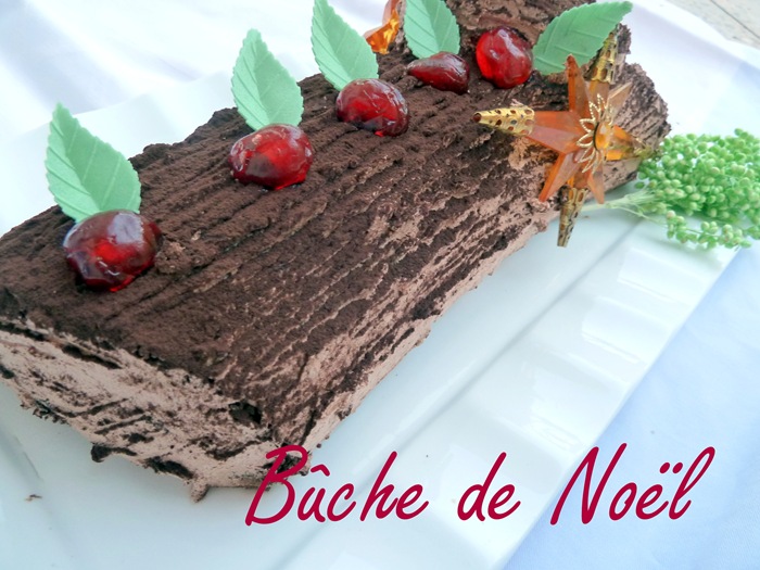 Buche de noel