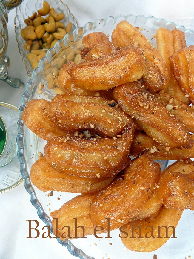 dessert ramadan