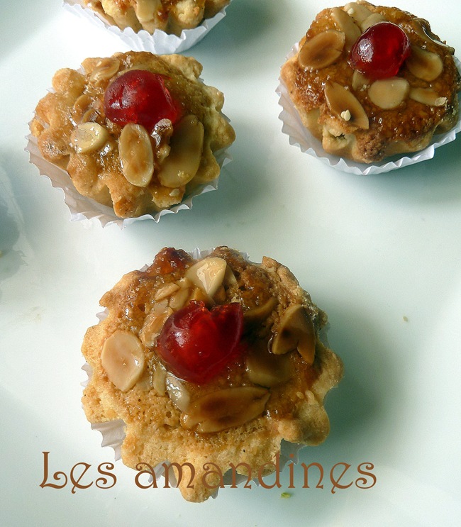 Gateau algériens