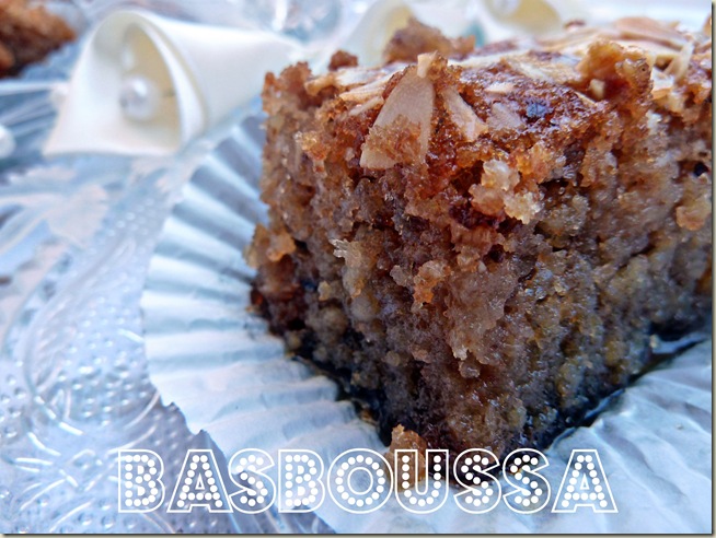 basboussa