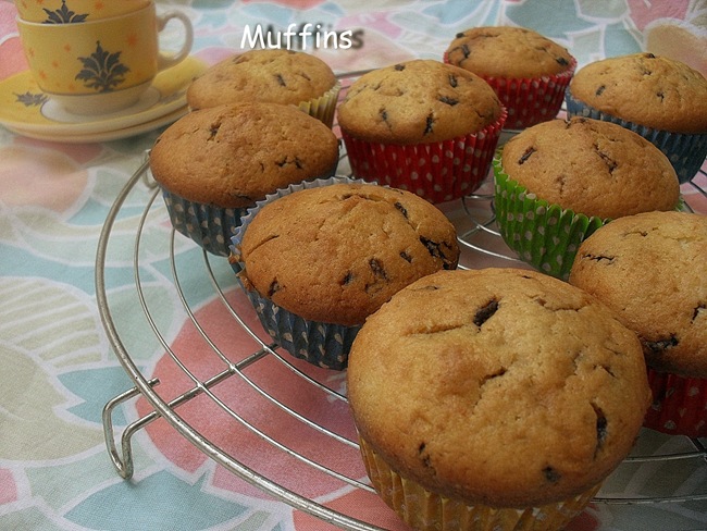 muffins