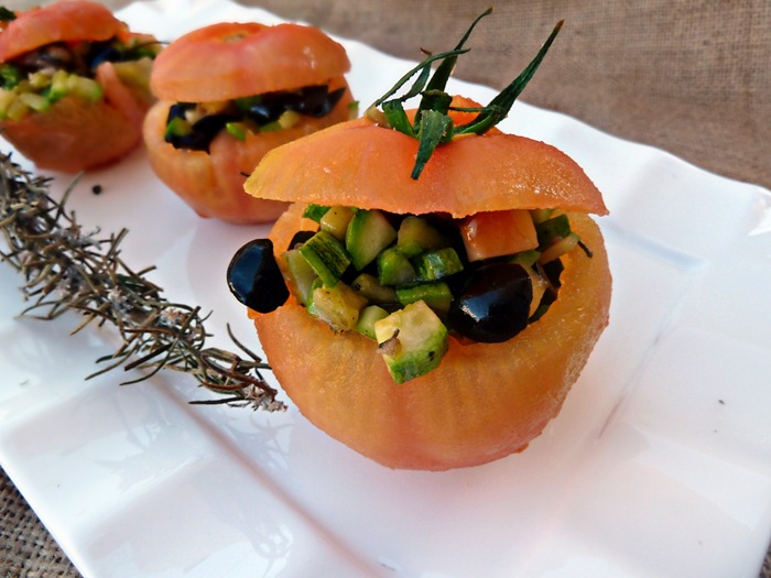 tomate farcies