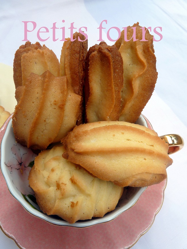 Gateaux algériens