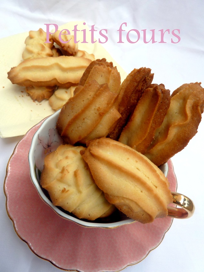 gateau algérien