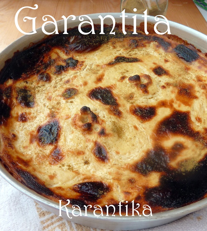 karantita , garantita