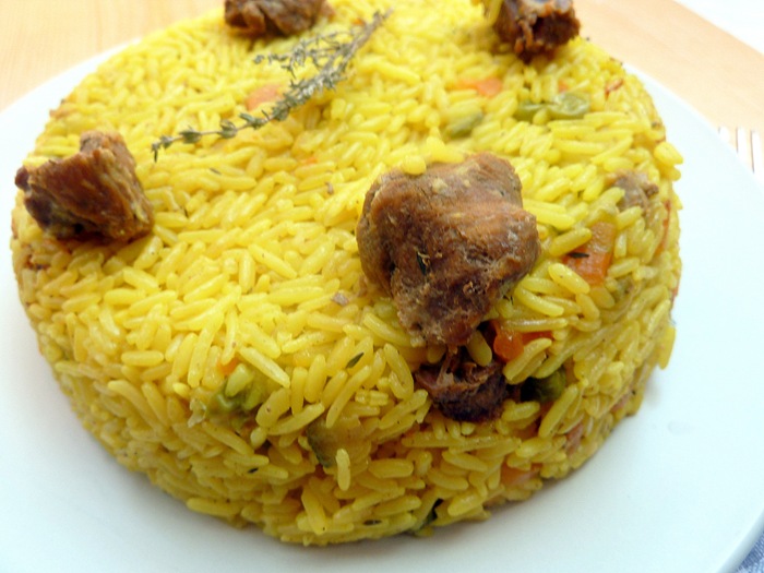 recette de riz