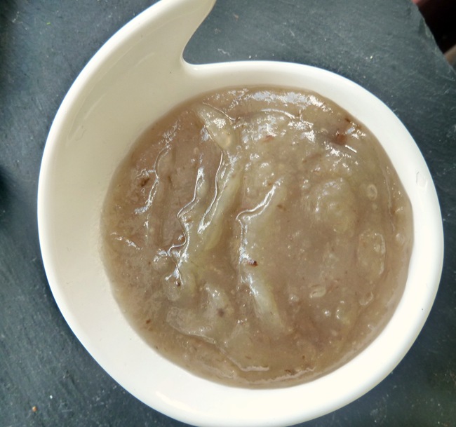 confiture de patate douce