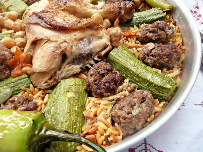 recette de tlitli