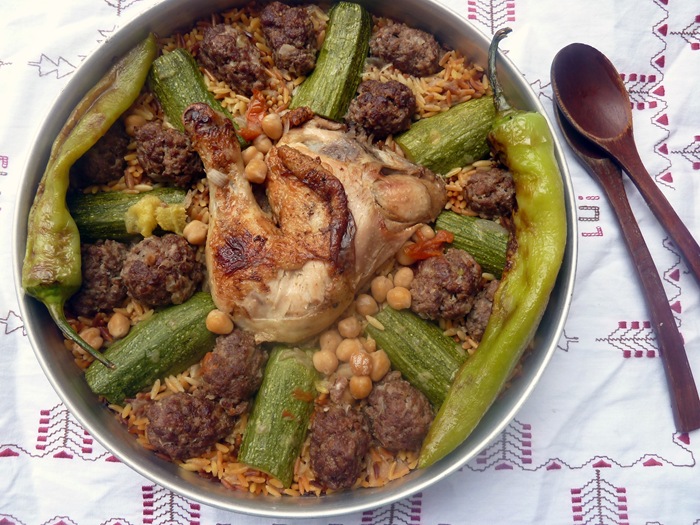 tlitli recette algérienne