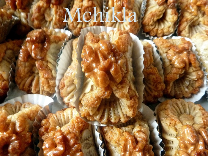 Gateaux algeriens