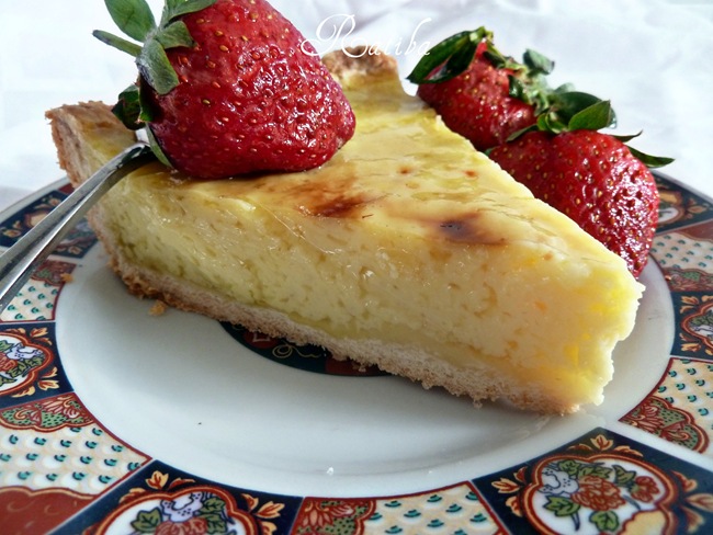 flan