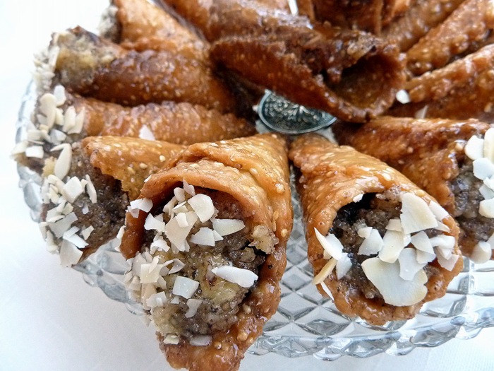 gateaux algériens ,