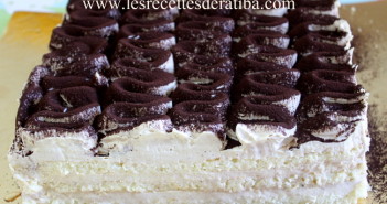 Gâteau moelleux