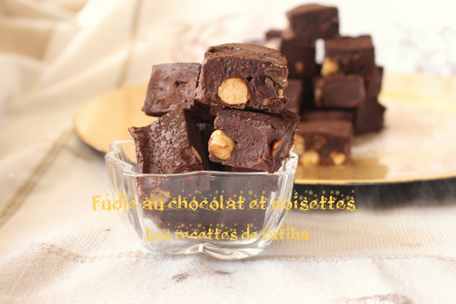 recette de fidje chocolat