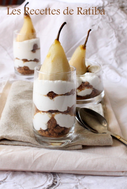 Tiramisu poires speculoos img_4522