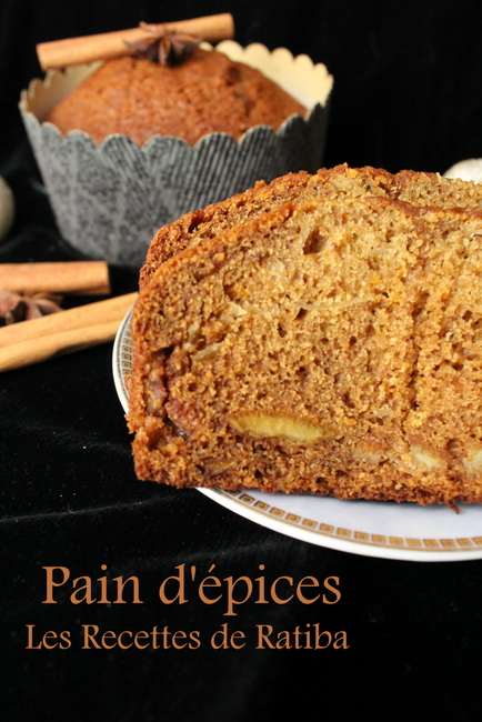 Pain d'épices