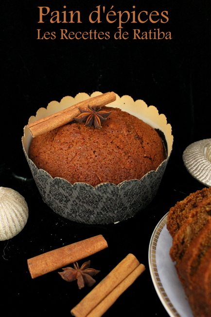 Pain d'épices