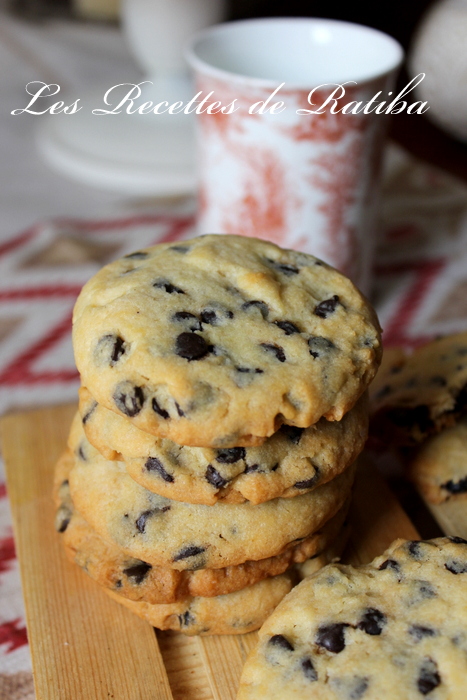 Cookies américains