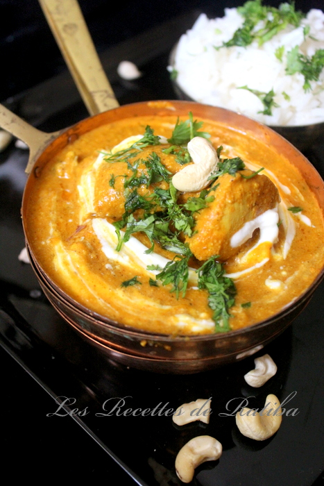 chiken Tikka massala